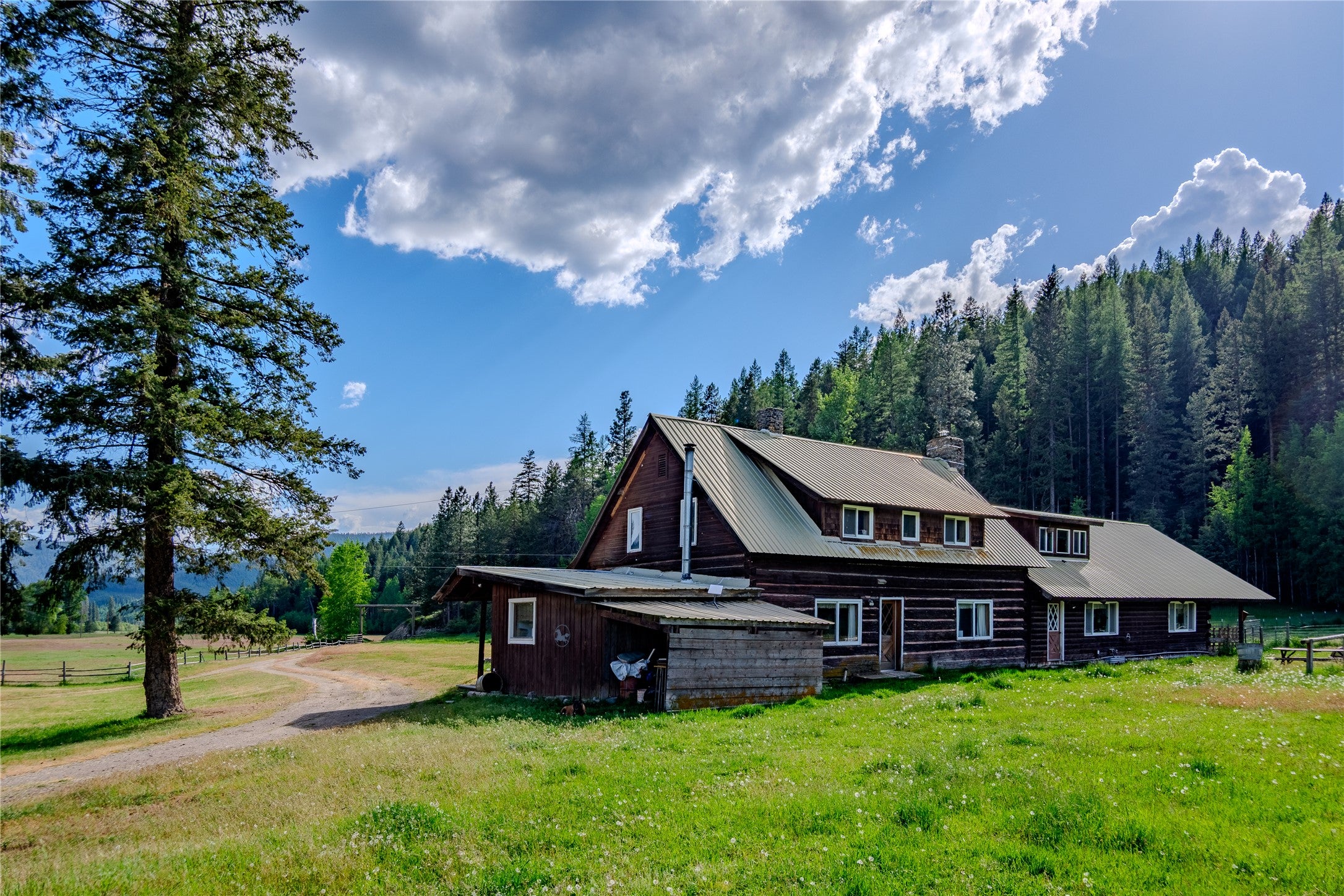 1132 Arabian Ln, Libby, MT, 59923, USA, 6 Bedrooms Bedrooms, ,2 BathroomsBathrooms,Residential,Active,1132 Arabian Ln,30072220