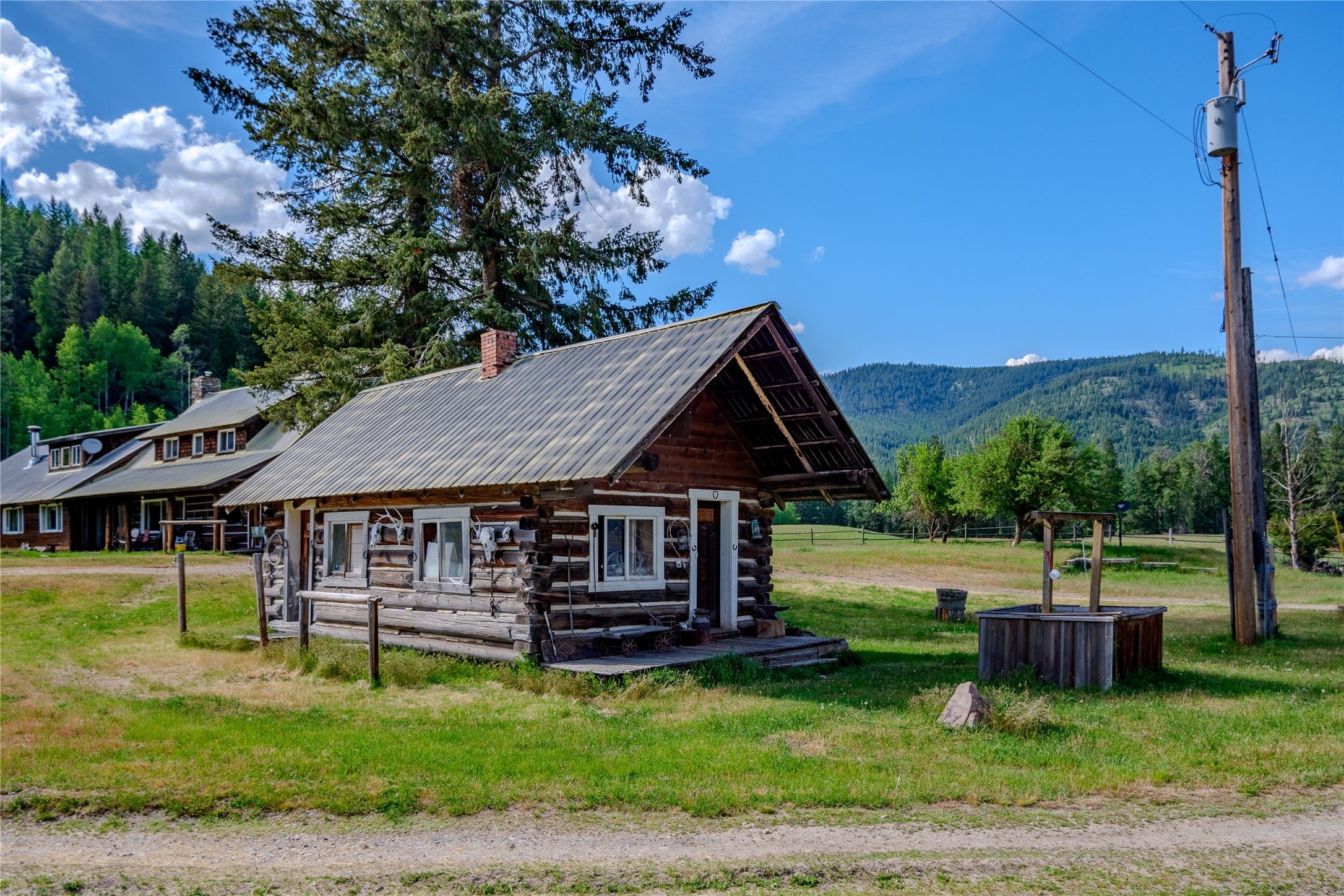 1132 Arabian Ln, Libby, MT, 59923, USA, 6 Bedrooms Bedrooms, ,2 BathroomsBathrooms,Residential,Active,1132 Arabian Ln,30072220