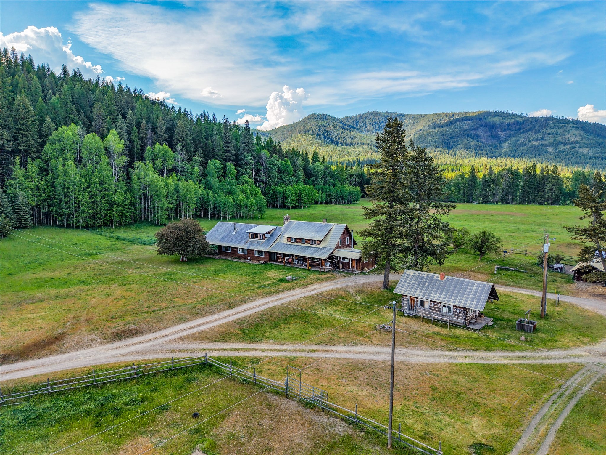 1132 Arabian Ln, Libby, MT, 59923, USA, 6 Bedrooms Bedrooms, ,2 BathroomsBathrooms,Residential,Active,1132 Arabian Ln,30072220