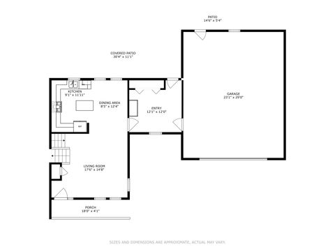 Tiny photo for 104 Drake Drive, Kalispell, MT 59901 (MLS # 30053129)