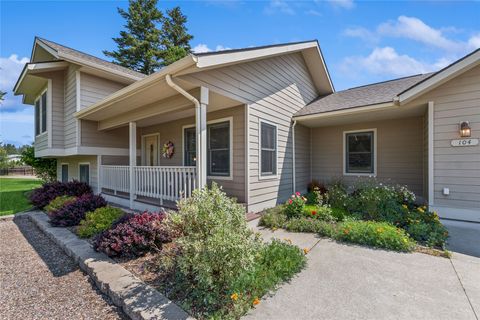 Tiny photo for 104 Drake Drive, Kalispell, MT 59901 (MLS # 30053129)