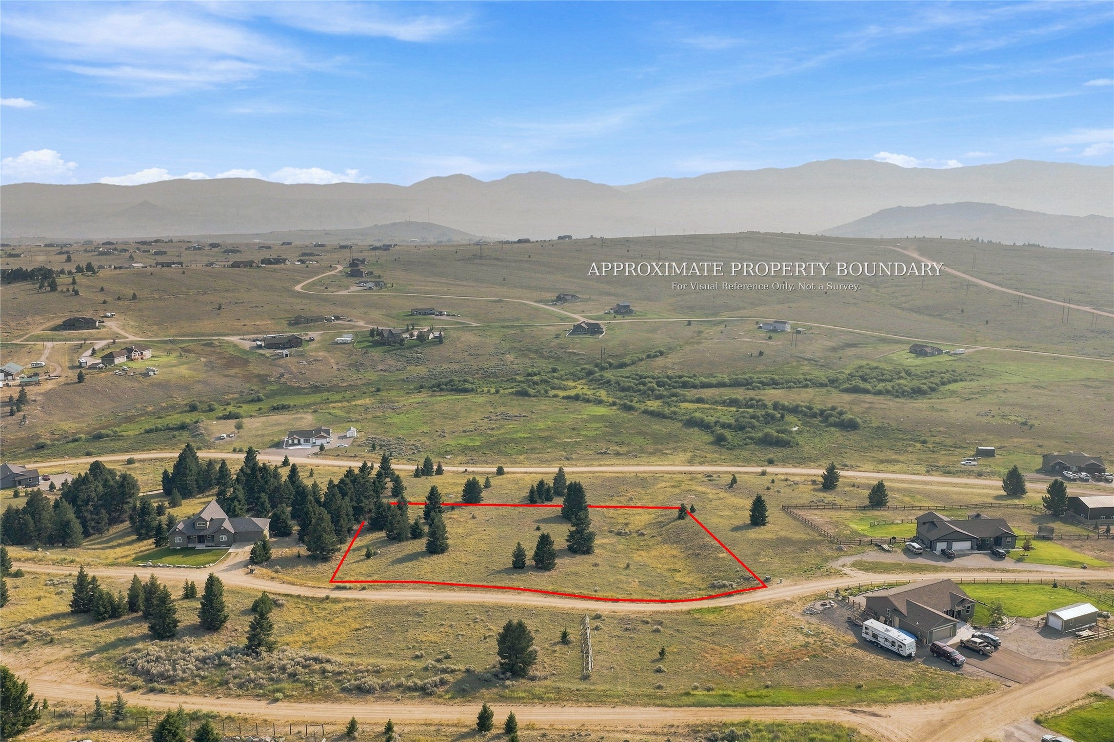 Lot 87 Chalet Loop