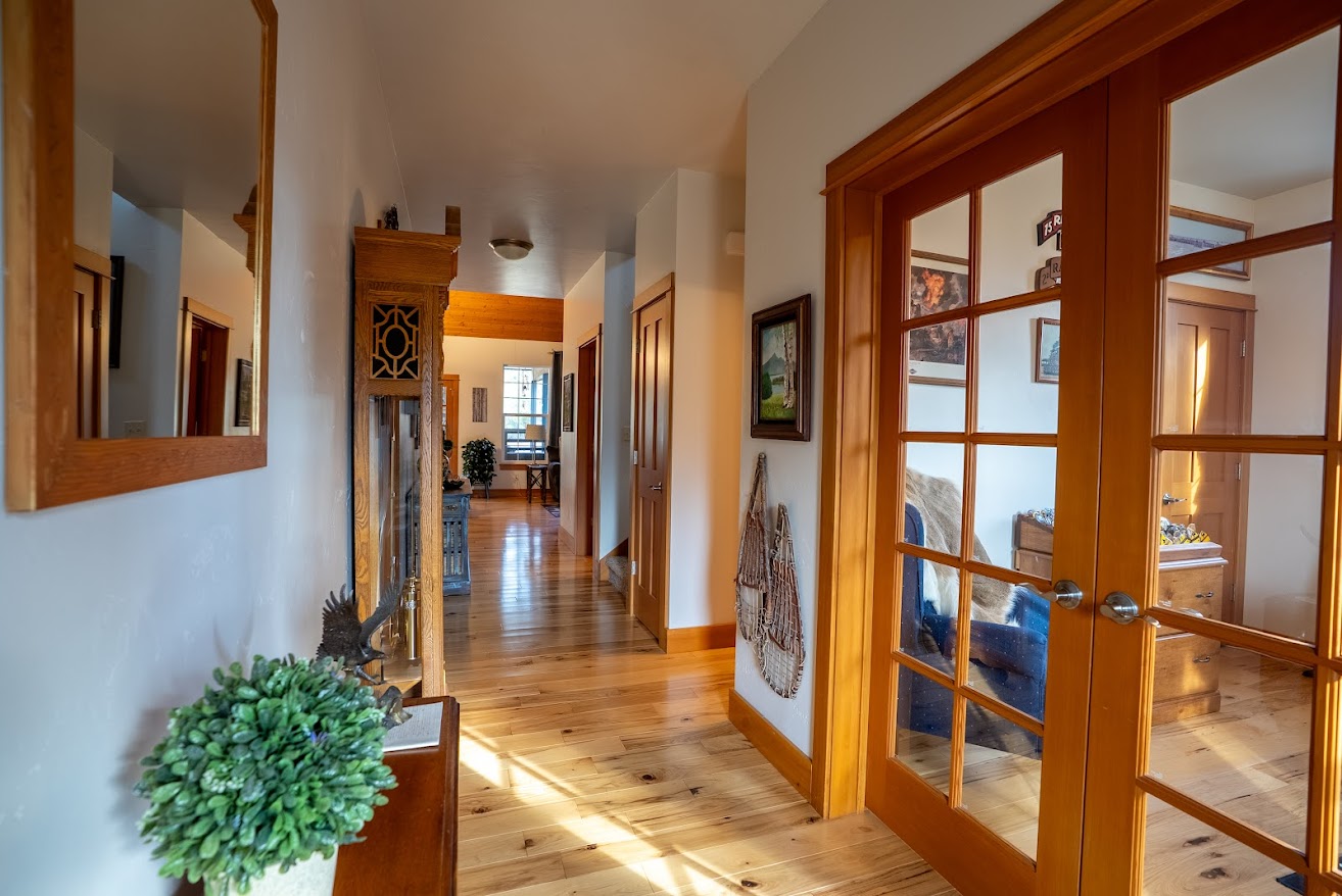 1540 Ward Mountain Lane