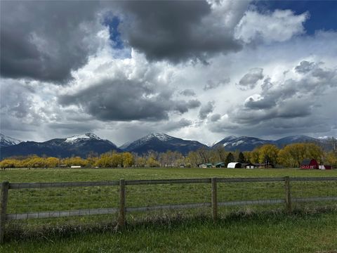 Tiny photo for 627 Folly Lane, Stevensville, MT 59870 (MLS # 30069420)