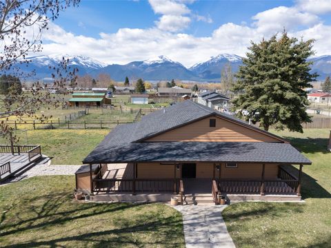 Tiny photo for 627 Folly Lane, Stevensville, MT 59870 (MLS # 30069420)