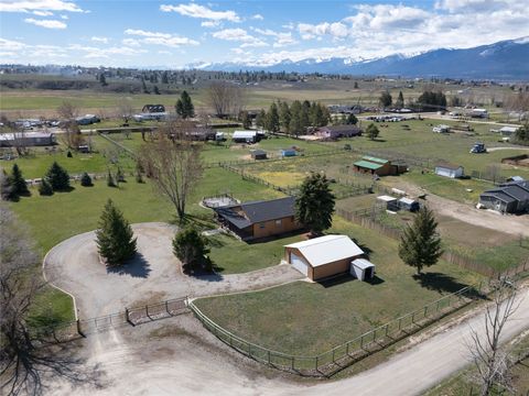 Tiny photo for 627 Folly Lane, Stevensville, MT 59870 (MLS # 30069420)