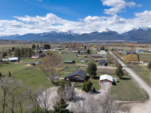 Tiny photo for 627 Folly Lane, Stevensville, MT 59870 (MLS # 30069420)