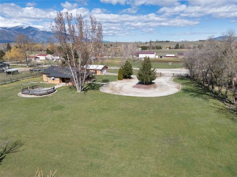 Tiny photo for 627 Folly Lane, Stevensville, MT 59870 (MLS # 30069420)