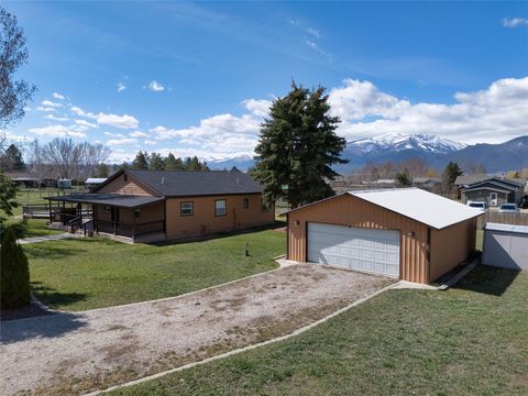 Tiny photo for 627 Folly Lane, Stevensville, MT 59870 (MLS # 30069420)