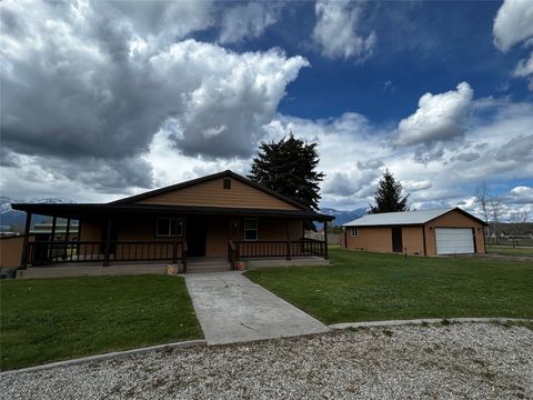 Tiny photo for 627 Folly Lane, Stevensville, MT 59870 (MLS # 30069420)