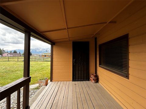 Tiny photo for 627 Folly Lane, Stevensville, MT 59870 (MLS # 30069420)