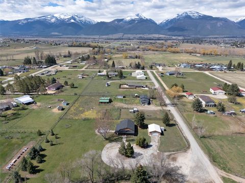 Tiny photo for 627 Folly Lane, Stevensville, MT 59870 (MLS # 30069420)