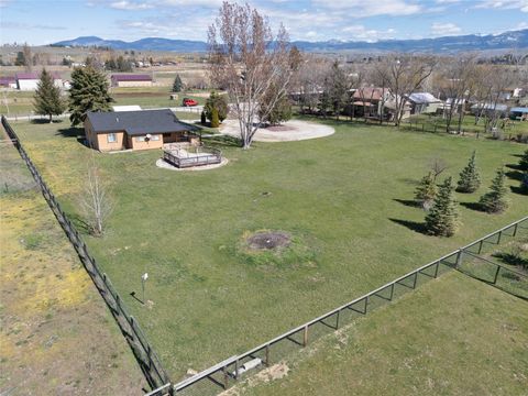 Tiny photo for 627 Folly Lane, Stevensville, MT 59870 (MLS # 30069420)