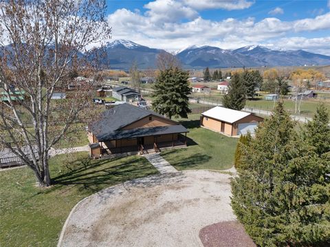 Tiny photo for 627 Folly Lane, Stevensville, MT 59870 (MLS # 30069420)