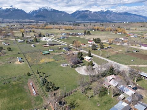 Tiny photo for 627 Folly Lane, Stevensville, MT 59870 (MLS # 30069420)