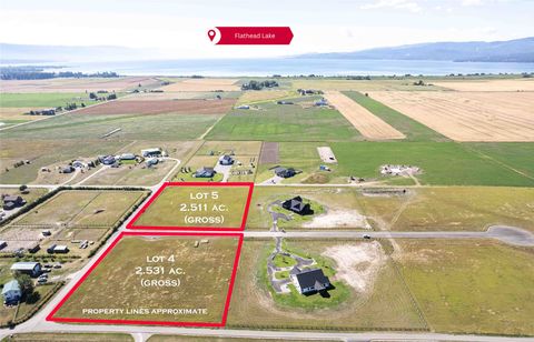 Tiny photo for 123 Majestic Meadow Lane, Kalispell, MT 59901 (MLS # 30056490)