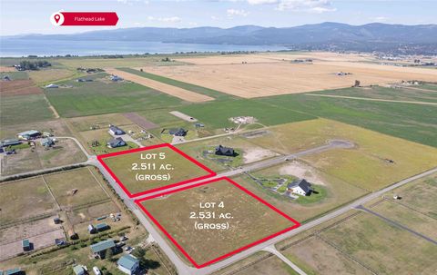 Tiny photo for 123 Majestic Meadow Lane, Kalispell, MT 59901 (MLS # 30056490)