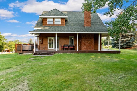 Tiny photo for 108 Freedom Road, Hamilton, MT 59840 (MLS # 30076510)