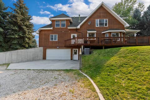Tiny photo for 108 Freedom Road, Hamilton, MT 59840 (MLS # 30076510)