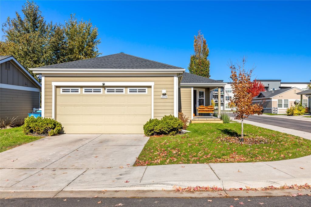 Photo of 2579 Freedom Loop, Missoula, MT 59808 (MLS # 30060246)