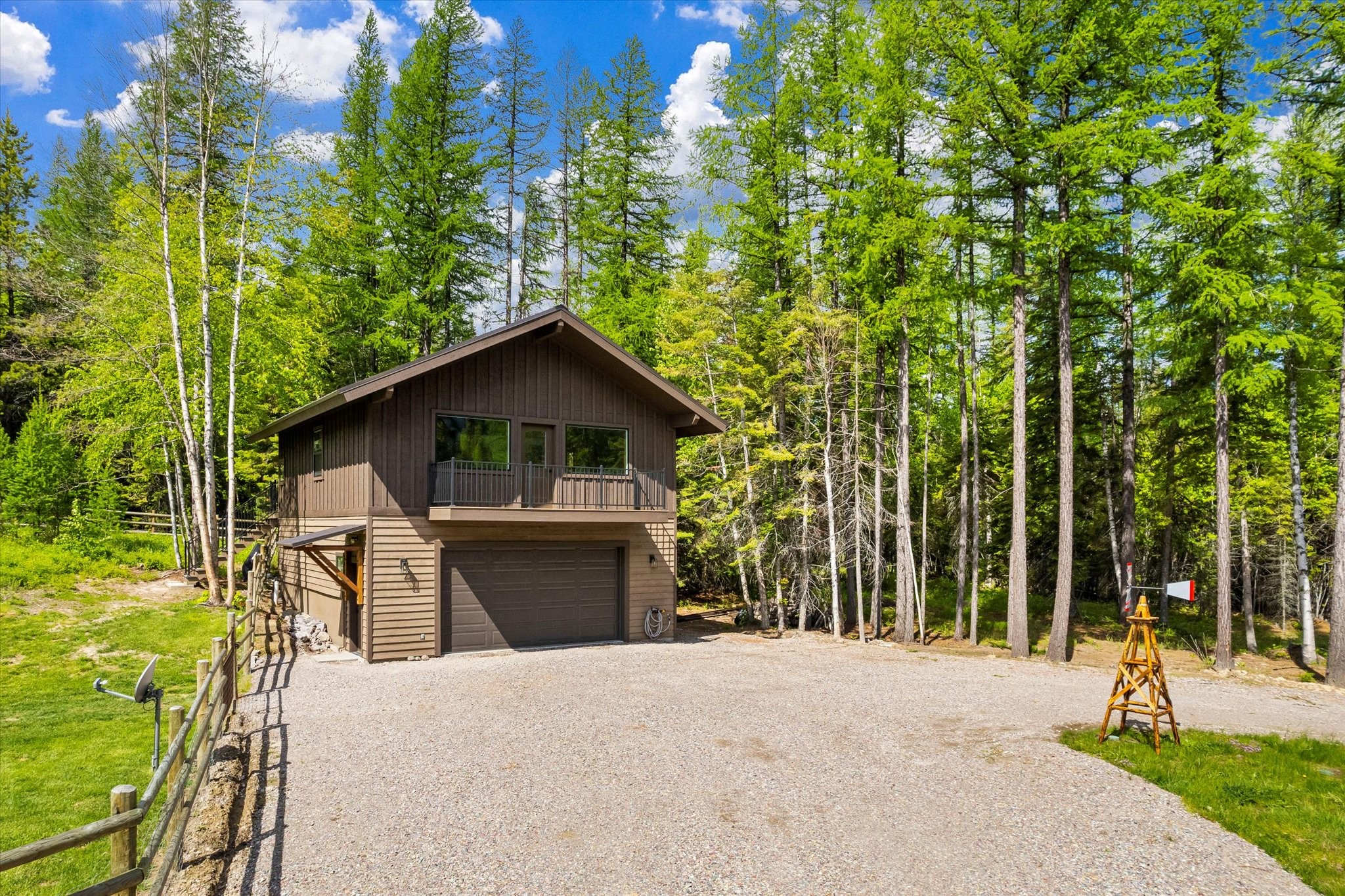 Bigfork, Montana 59911, United States, 6 Bedrooms Bedrooms, ,4 BathroomsBathrooms,Residential,Pending,56263