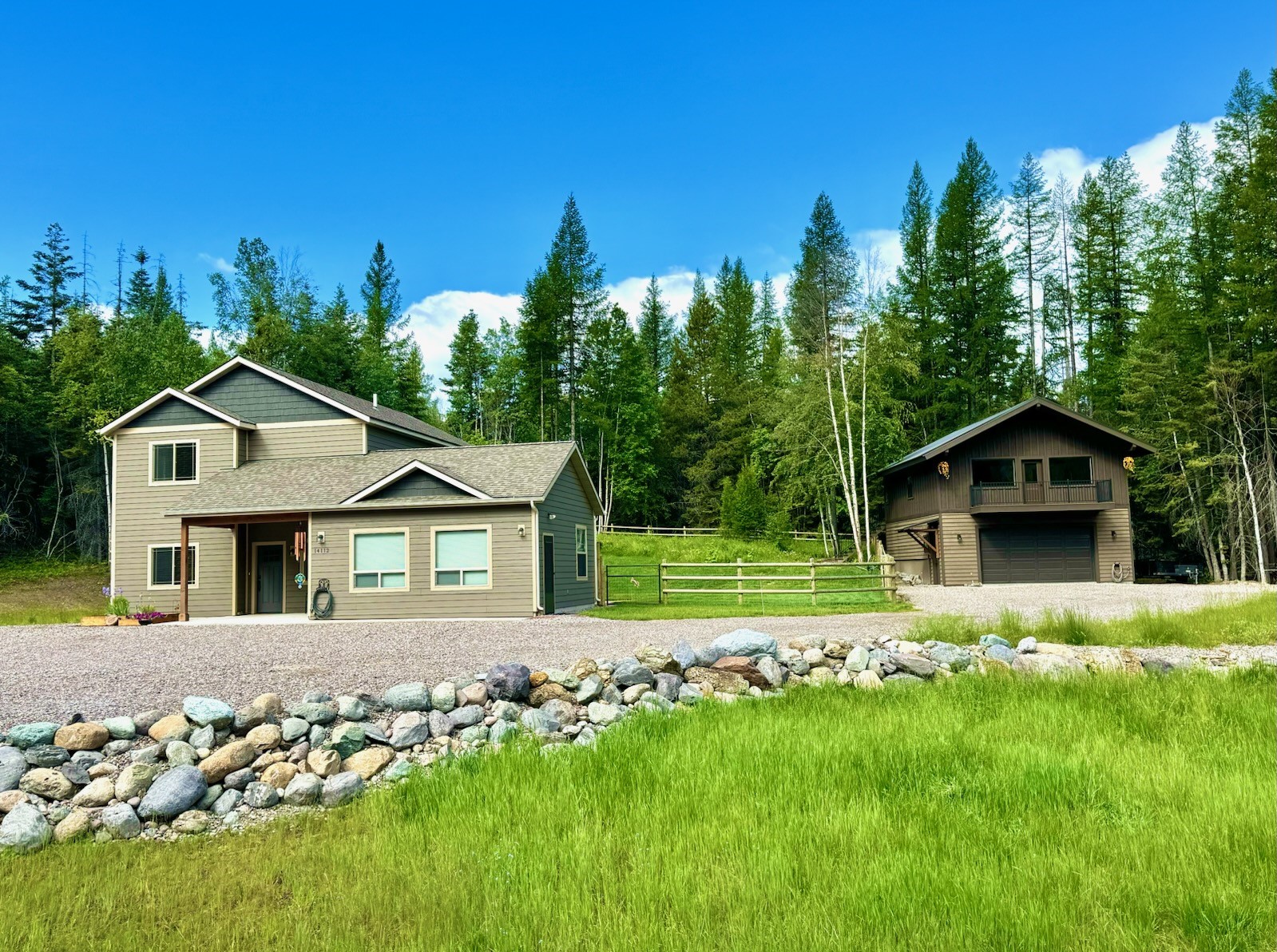 Bigfork, Montana 59911, United States, 6 Bedrooms Bedrooms, ,4 BathroomsBathrooms,Residential,Pending,56263