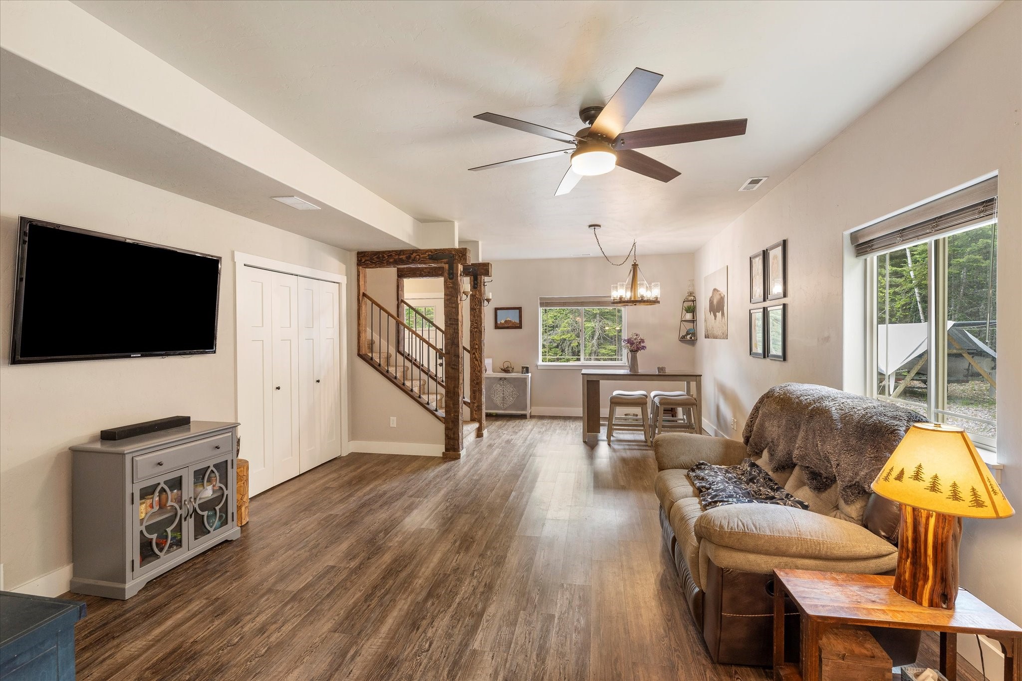 Bigfork, Montana 59911, United States, 6 Bedrooms Bedrooms, ,4 BathroomsBathrooms,Residential,Pending,56263