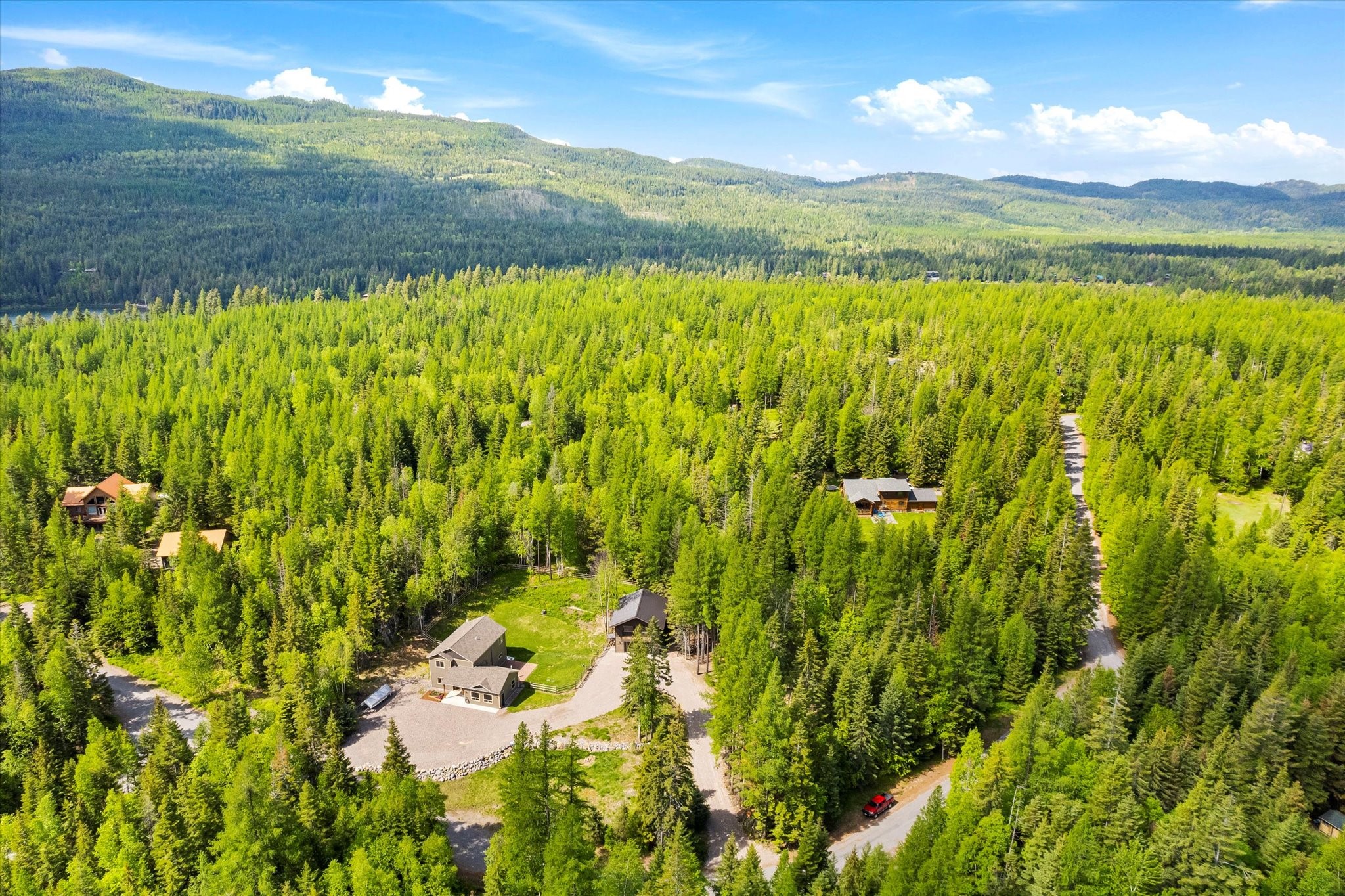 Bigfork, Montana 59911, United States, 6 Bedrooms Bedrooms, ,4 BathroomsBathrooms,Residential,Pending,56263