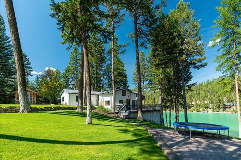 Photo of 312 & 318 Island Drive, Kalispell, MT 59901 (MLS # 30057133)