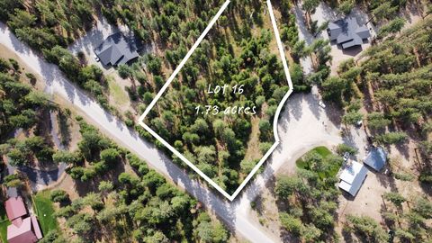 11 Aspen Court Superior MT 59872