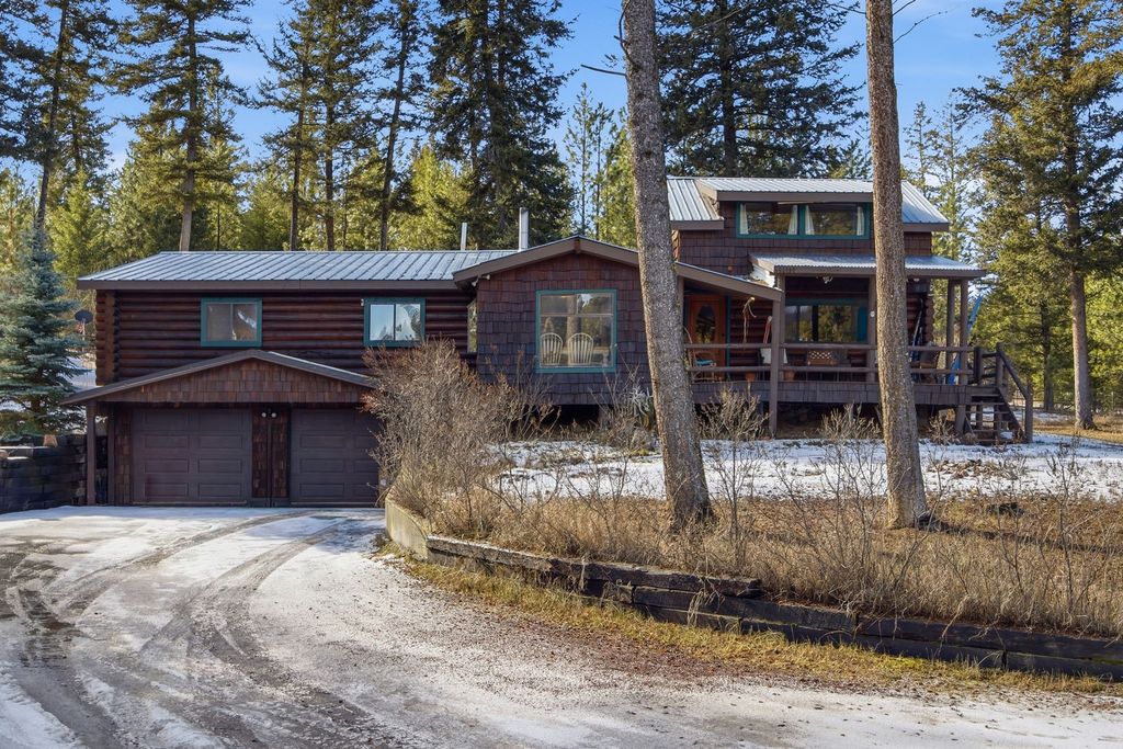 Photo of 875 Hidden Treasure Court, Bonner, MT 59823 (MLS # 30066270)