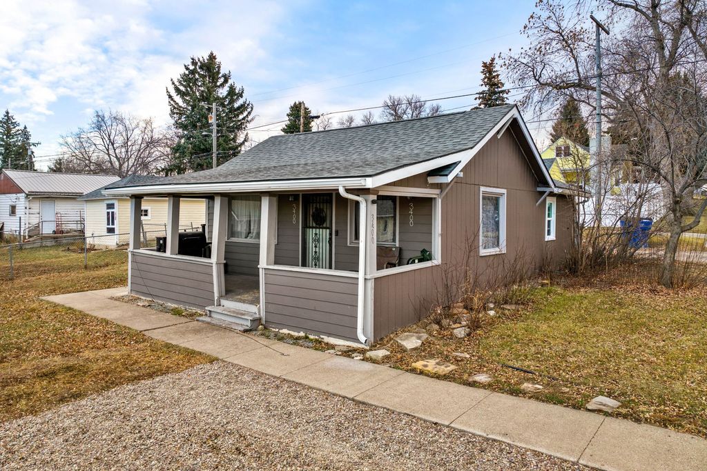 Photo of 3400 2nd Avenue N, Great Falls, MT 59401 (MLS # 30064060)