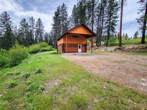 Photo of 37 Wades Road, Libby, MT 59923 (MLS # 30067833)