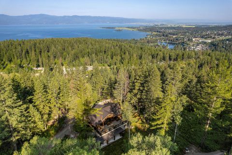 Tiny photo for 429 Chief Cliff Trail, Bigfork, MT 59911 (MLS # 30069966)