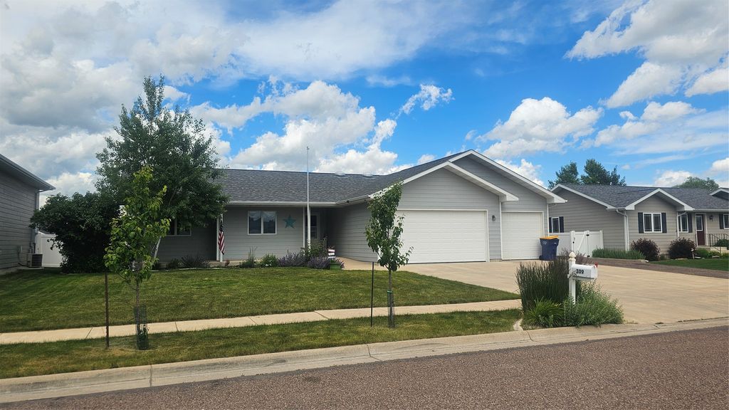 Photo of 309 40th Avenue NE, Great Falls, MT 59404 (MLS # 30073828)