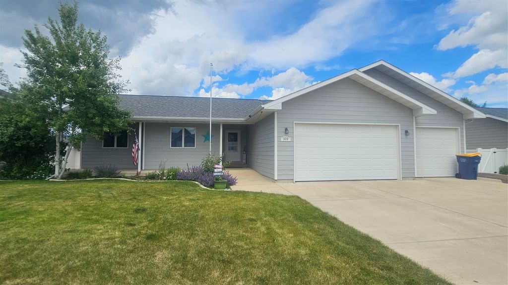 Photo of 309 40th Avenue NE, Great Falls, MT 59404 (MLS # 30073828)