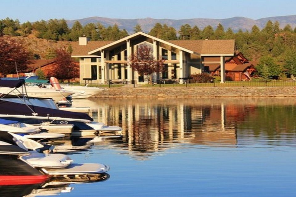 D-26 Eagle Bend Yacht Harbor