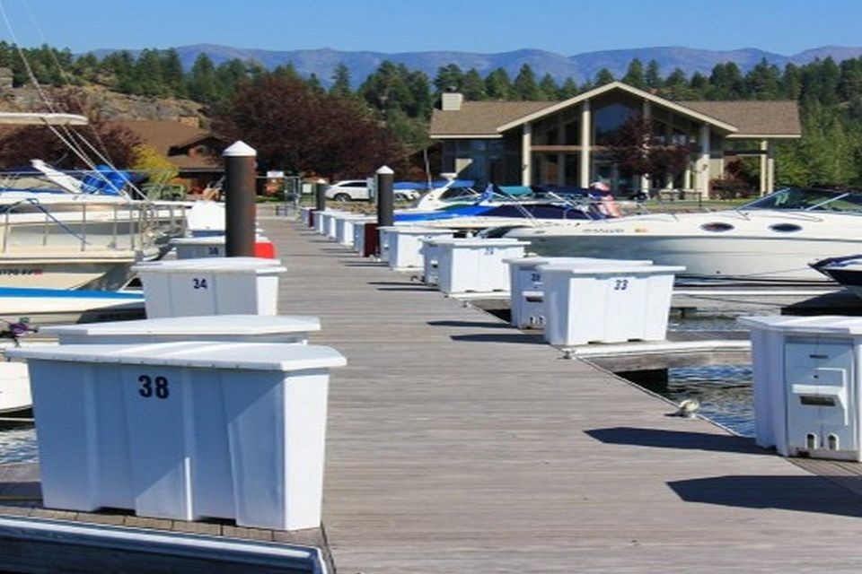 D-26 Eagle Bend Yacht Harbor
