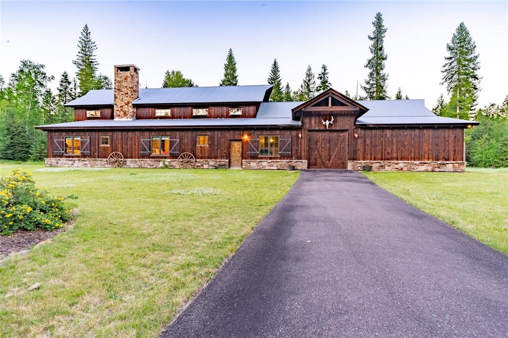 380 & 390 Haskill Basin Road