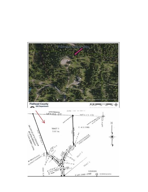 Tiny photo for 55 Wild Turkey Lane, Kalispell, MT 59901 (MLS # 30064431)