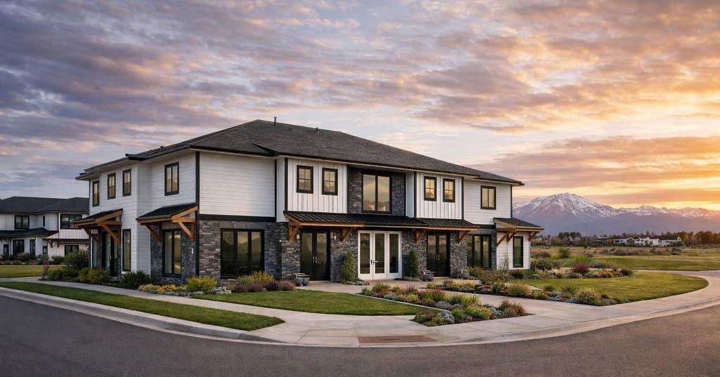 Photo of 570 E Swift Creek Way #100, Kalispell, MT 59901 (MLS # 30074810)