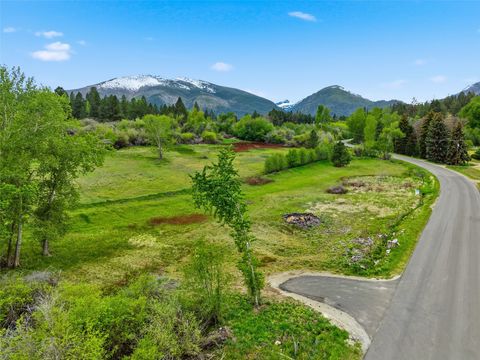 Tiny photo for 127 Blodgett Camp Road, Hamilton, MT 59840 (MLS # 30071315)