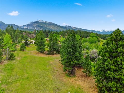 Tiny photo for 127 Blodgett Camp Road, Hamilton, MT 59840 (MLS # 30071315)