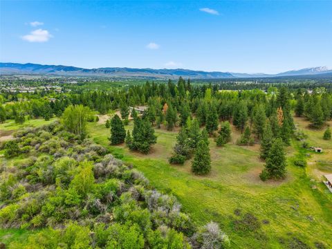 Tiny photo for 127 Blodgett Camp Road, Hamilton, MT 59840 (MLS # 30071315)