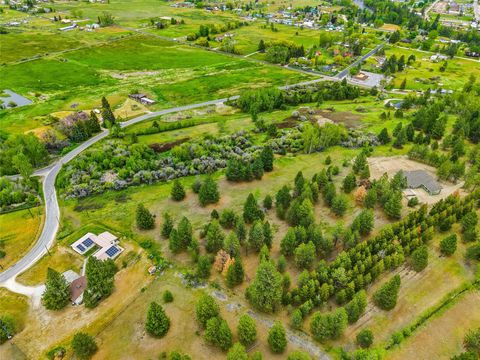 Tiny photo for 127 Blodgett Camp Road, Hamilton, MT 59840 (MLS # 30071315)