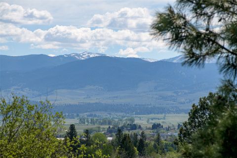 Tiny photo for 127 Blodgett Camp Road, Hamilton, MT 59840 (MLS # 30071315)