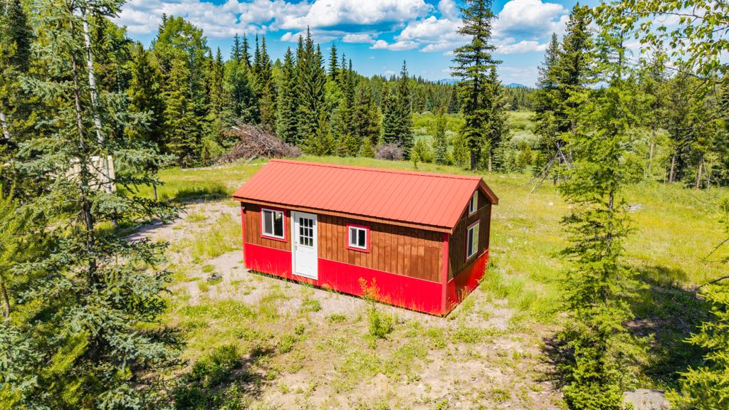 Photo of 16445 North Fork Road, Polebridge, MT 59928 (MLS # 30077935)