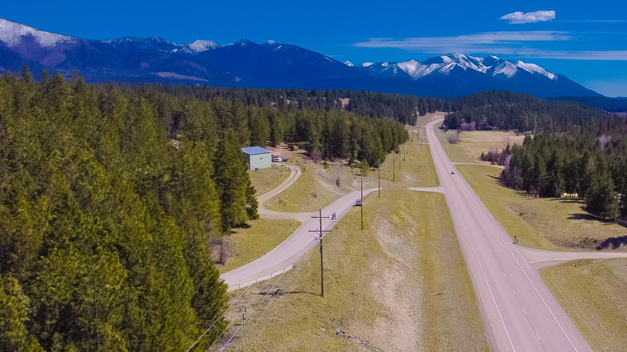 NHN US Highway 93