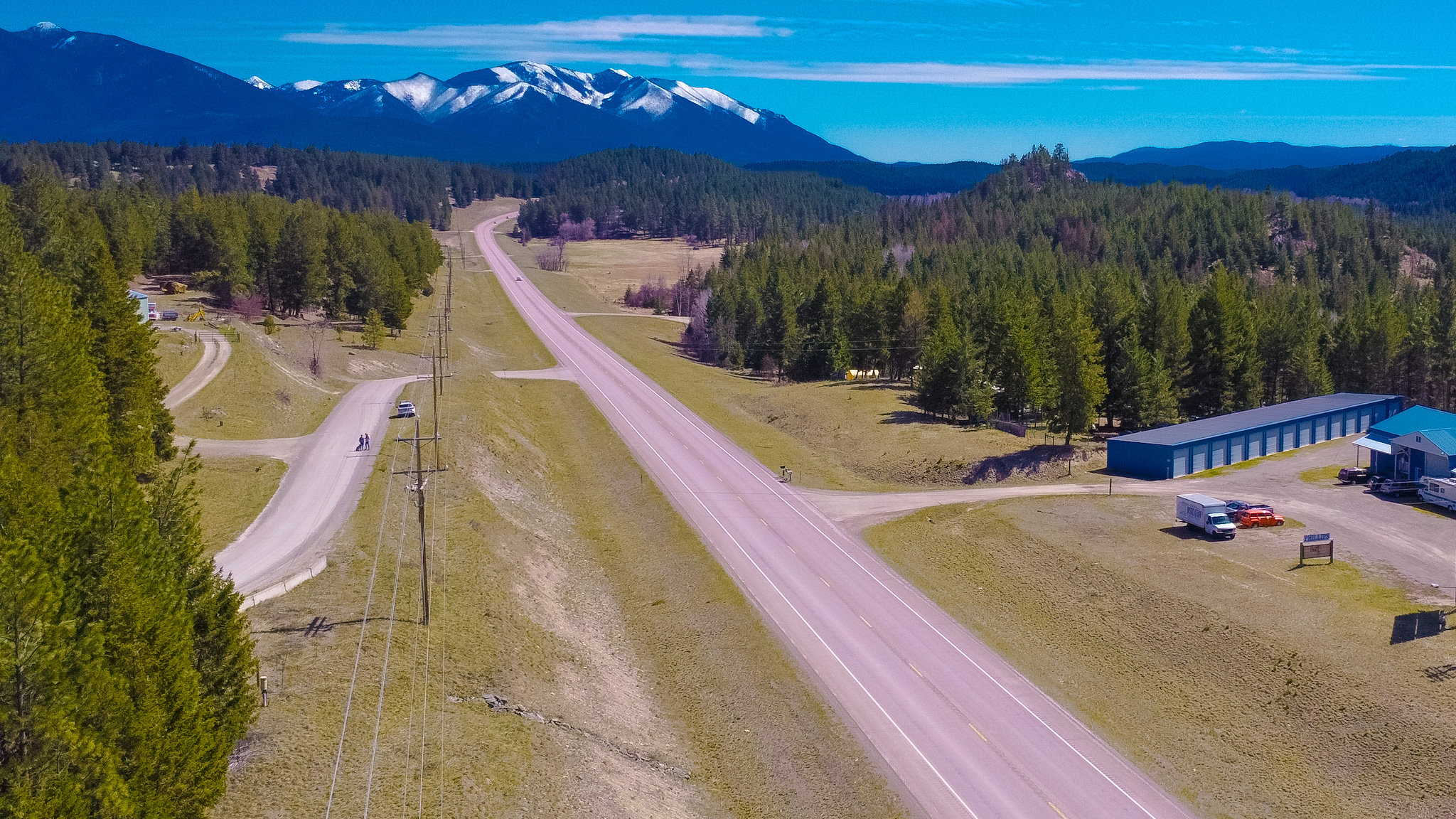 NHN US Highway 93