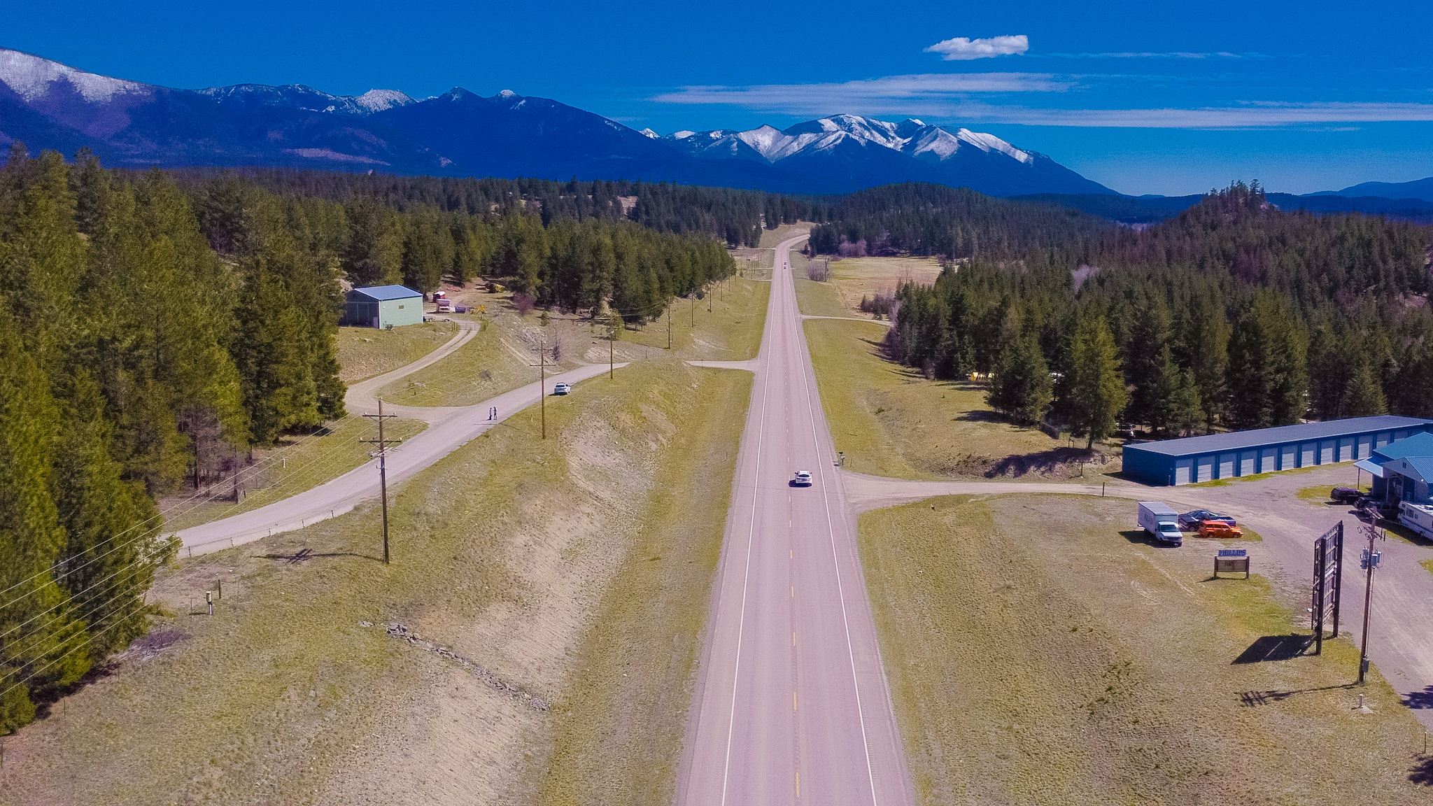 NHN US Highway 93